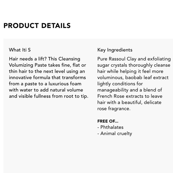 Christophe Robin Volumizing Regimen Gift Set - Picture 4 of 8